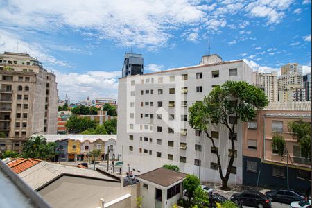 Vista do Quarto 1 de apartamento à venda com 2 quartos, 56m² em Bela Vista, São Paulo