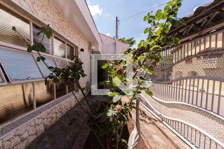 Casa para alugar com 330m², 4 quartos e 2 vagasQuintal frente