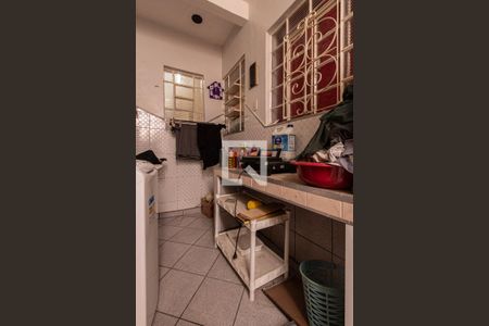 Casa para alugar com 330m², 4 quartos e 2 vagasÁrea de Serviço Edícula