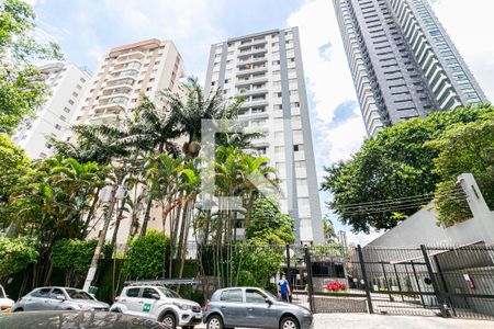 Apartamento para alugar com 60m², 2 quartos e 1 vagaFachada