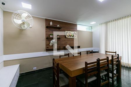 Apartamento para alugar com 60m², 2 quartos e 1 vagaÁrea comum - Salão de festas