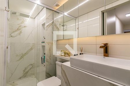 Apartamento para alugar com 60m², 2 quartos e 1 vagaBanheiro