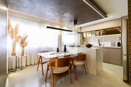 Apartamento para alugar com 60m², 2 quartos e 1 vagaCozinha