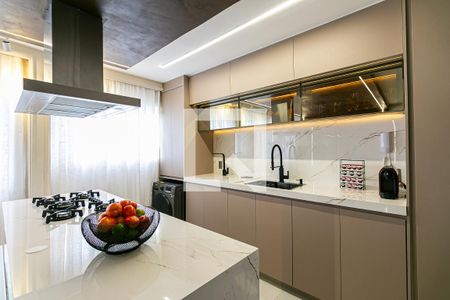 Apartamento para alugar com 60m², 2 quartos e 1 vagaCozinha