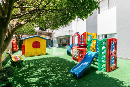 Apartamento para alugar com 60m², 2 quartos e 1 vagaÁrea comum - Playground