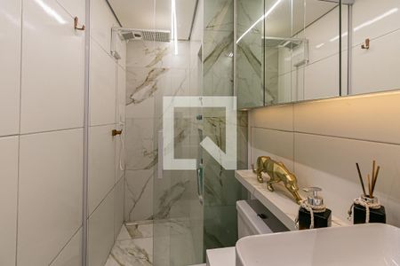 Apartamento para alugar com 60m², 2 quartos e 1 vagaBanheiro