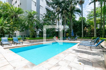 Apartamento para alugar com 60m², 2 quartos e 1 vagaÁrea comum - Piscina