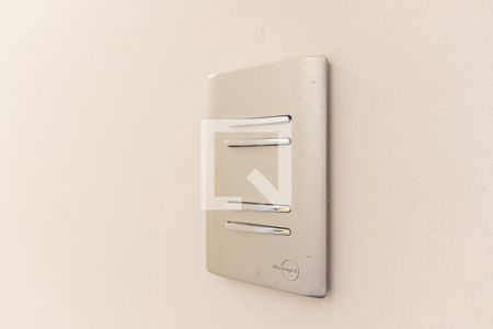 Apartamento para alugar com 60m², 2 quartos e 1 vagaInterruptor