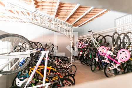 Apartamento para alugar com 60m², 2 quartos e 1 vagaBicicletário