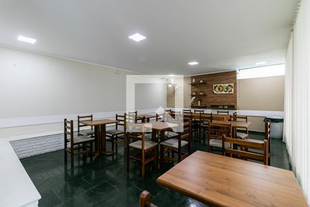 Apartamento para alugar com 60m², 2 quartos e 1 vagaÁrea comum - Salão de festas