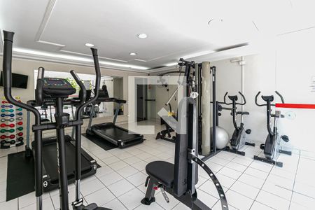 Apartamento para alugar com 60m², 2 quartos e 1 vagaÁrea comum - Academia