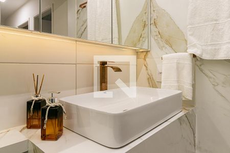 Apartamento para alugar com 60m², 2 quartos e 1 vagaBanheiro