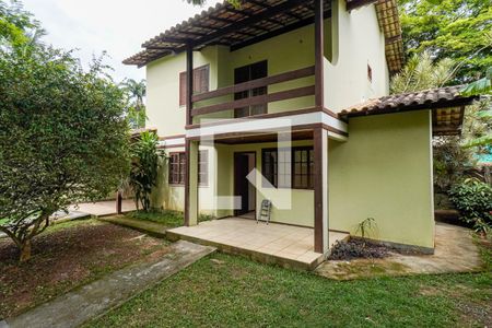 Área comum de casa à venda com 3 quartos, 360m² em Itaipu, Niterói