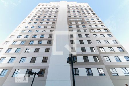 Apartamento para alugar com 36m², 2 quartos e 1 vagaFachada