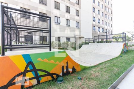 Apartamento para alugar com 36m², 2 quartos e 1 vagaPista de Skate 