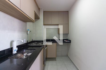 Apartamento para alugar com 36m², 2 quartos e 1 vagaCozinha 