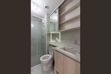 Apartamento para alugar com 36m², 2 quartos e 1 vagaBanheiro