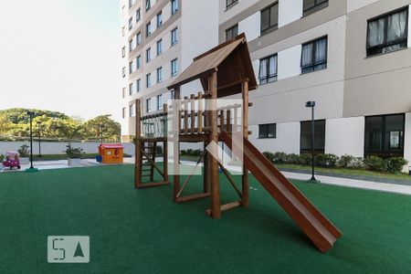 Apartamento para alugar com 36m², 2 quartos e 1 vagaPlayground