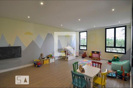 Apartamento para alugar com 36m², 2 quartos e 1 vagaBrinquedoteca