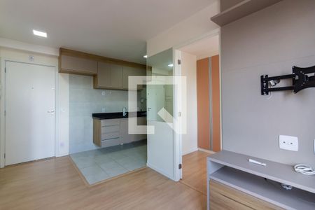 Apartamento para alugar com 36m², 2 quartos e 1 vagaSala 