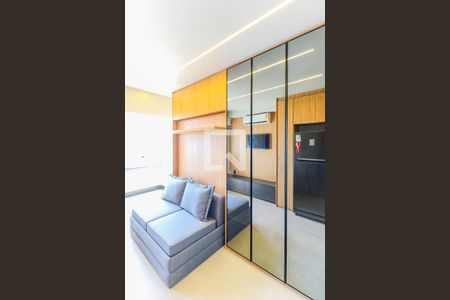 Studio para alugar com 23m², 1 quarto e sem vaga Studio para alugar com 23m², 1 quarto e sem vagaStudio