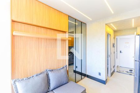 Studio para alugar com 23m², 1 quarto e sem vaga Studio para alugar com 23m², 1 quarto e sem vagaStudio