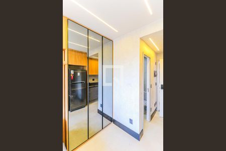 Studio para alugar com 23m², 1 quarto e sem vaga Studio para alugar com 23m², 1 quarto e sem vagaCozinha