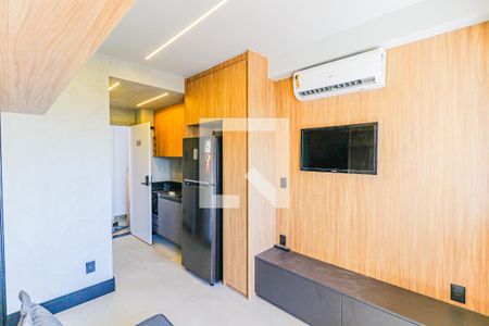 Studio para alugar com 23m², 1 quarto e sem vaga Studio para alugar com 23m², 1 quarto e sem vagaStudio