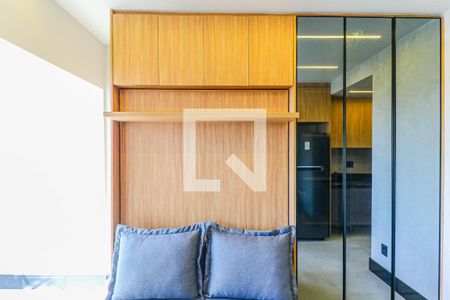 Studio para alugar com 23m², 1 quarto e sem vaga Studio para alugar com 23m², 1 quarto e sem vagaStudio