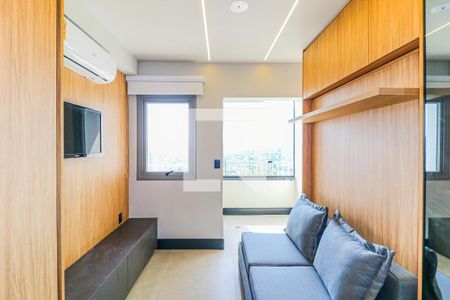 Studio para alugar com 23m², 1 quarto e sem vaga Studio para alugar com 23m², 1 quarto e sem vagaStudio