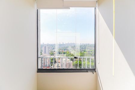 Studio para alugar com 23m², 1 quarto e sem vaga Studio para alugar com 23m², 1 quarto e sem vagaVaranda