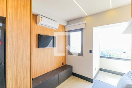 Studio para alugar com 23m², 1 quarto e sem vaga Studio para alugar com 23m², 1 quarto e sem vagaStudio