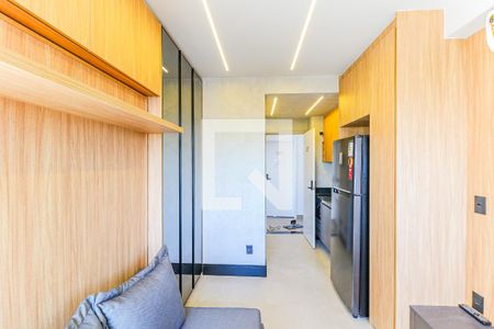 Studio para alugar com 23m², 1 quarto e sem vaga Studio para alugar com 23m², 1 quarto e sem vagaStudio