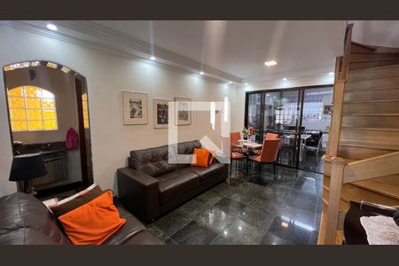 Sala de casa à venda com 3 quartos, 150m² em Vila Madalena, São Paulo