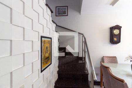 Detalhe Sala  de casa de condomínio à venda com 2 quartos, 180m² em Jardim Taquaral, São Paulo