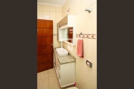 Casa à venda com 230m², 4 quartos e 2 vagas Casa à venda com 230m², 4 quartos e 2 vagasBanheiro da Suíte