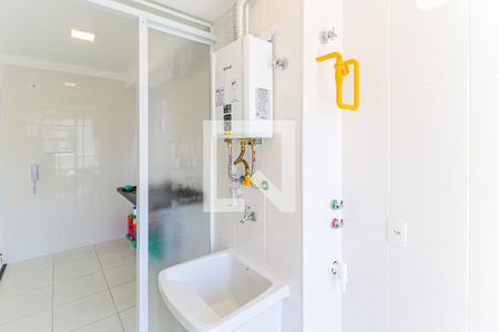 Apartamento para alugar com 72m², 2 quartos e 1 vaga Apartamento para alugar com 72m², 2 quartos e 1 vagaÁrea de Serviço