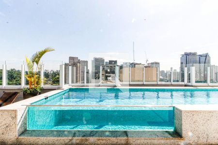 Apartamento para alugar com 72m², 2 quartos e 1 vaga Apartamento para alugar com 72m², 2 quartos e 1 vagaPiscina