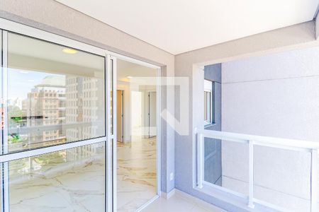 Apartamento para alugar com 72m², 2 quartos e 1 vaga Apartamento para alugar com 72m², 2 quartos e 1 vagaVaranda