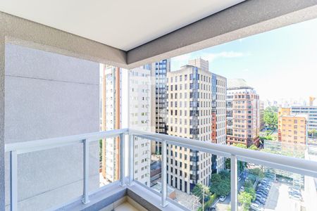 Apartamento para alugar com 72m², 2 quartos e 1 vaga Apartamento para alugar com 72m², 2 quartos e 1 vagaVaranda