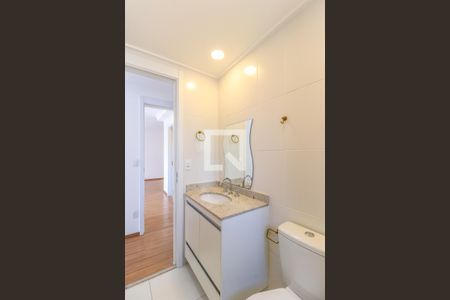 Apartamento para alugar com 72m², 2 quartos e 1 vaga Apartamento para alugar com 72m², 2 quartos e 1 vagaBanheiro da Suíte