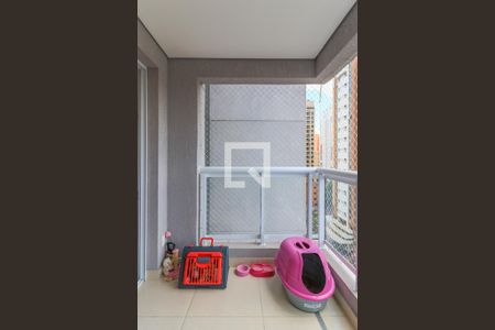 Apartamento para alugar com 72m², 2 quartos e 1 vaga Apartamento para alugar com 72m², 2 quartos e 1 vagaVaranda da Sala