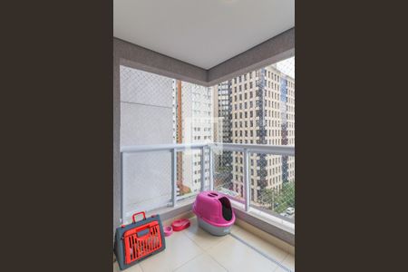 Apartamento para alugar com 72m², 2 quartos e 1 vaga Apartamento para alugar com 72m², 2 quartos e 1 vagaVaranda da Sala