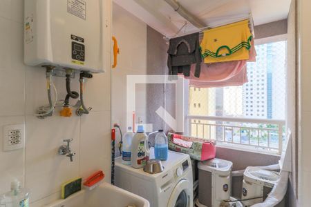Apartamento para alugar com 72m², 2 quartos e 1 vaga Apartamento para alugar com 72m², 2 quartos e 1 vagaÁrea de Serviço