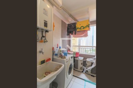 Apartamento para alugar com 72m², 2 quartos e 1 vaga Apartamento para alugar com 72m², 2 quartos e 1 vagaÁrea de Serviço