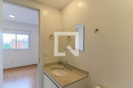 Apartamento para alugar com 72m², 2 quartos e 1 vaga Apartamento para alugar com 72m², 2 quartos e 1 vagaBanheiro