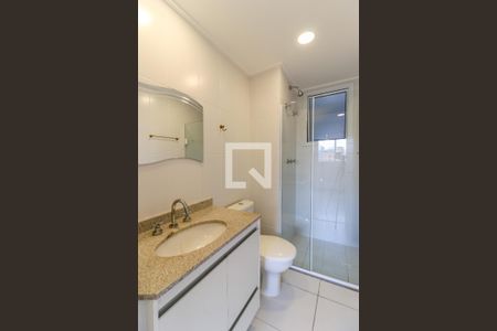Apartamento para alugar com 72m², 2 quartos e 1 vaga Apartamento para alugar com 72m², 2 quartos e 1 vagaBanheiro