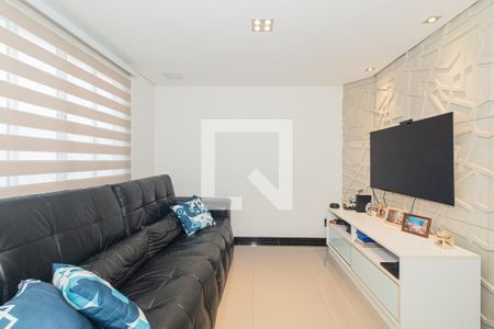 Sala de casa de condomínio à venda com 3 quartos, 104m² em Vila Mazzei, São Paulo