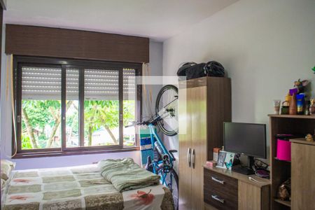 Quarto  de apartamento à venda com 1 quarto, 50m² em Nonoai, Porto Alegre