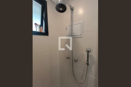 Studio para alugar com 25m², 1 quarto e sem vaga Studio para alugar com 25m², 1 quarto e sem vagaBanheiro